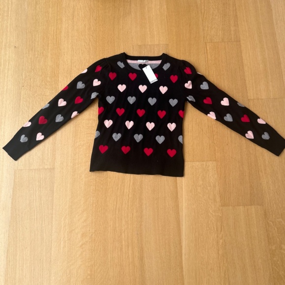 Heart sweater - Picture 5 of 6